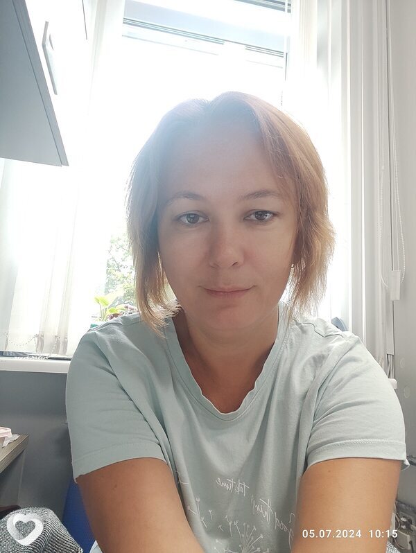Татьяна, 43, Минске — анкета №1356124