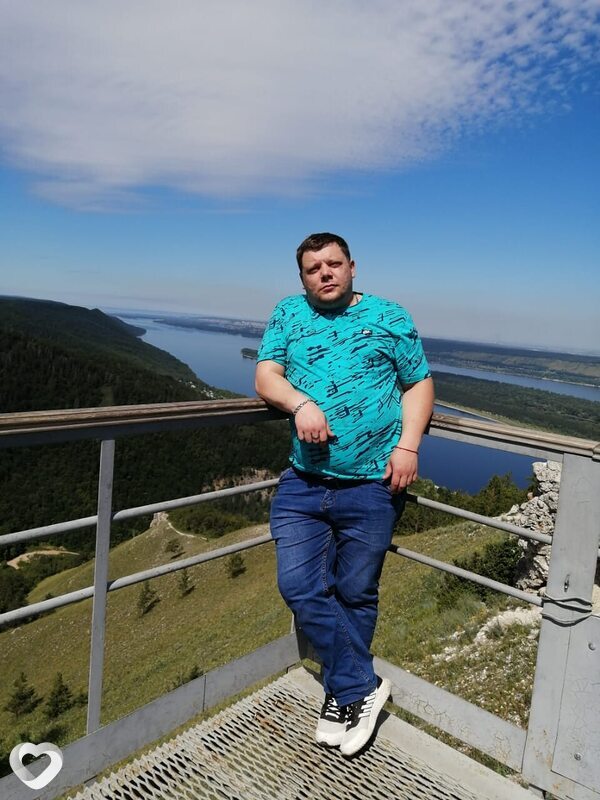 Константин, 40, Самаре — анкета №1356137