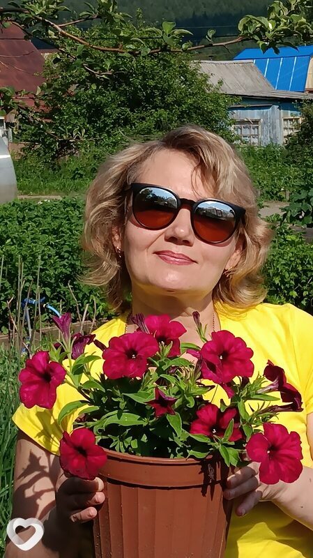 Мария, 50, Златоусте — анкета №1356138