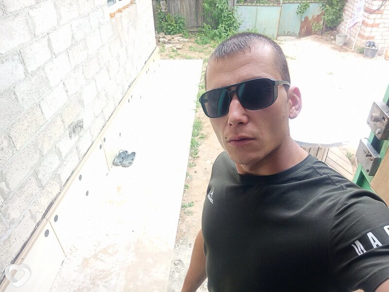 Дамир, 32, Севастополе — анкета №1356142