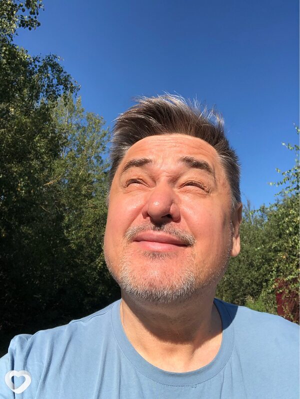 Сталкер, 53, Воскресенске — анкета №1356145