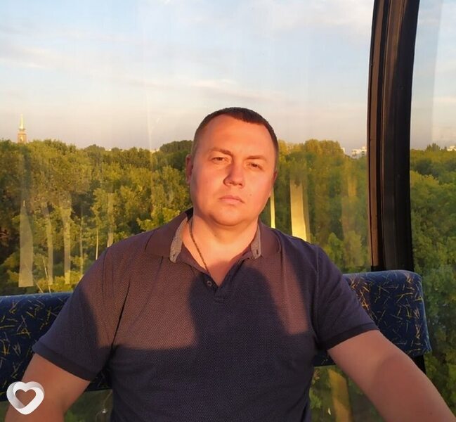 Юрий, 37, Пюсси — анкета №1356147