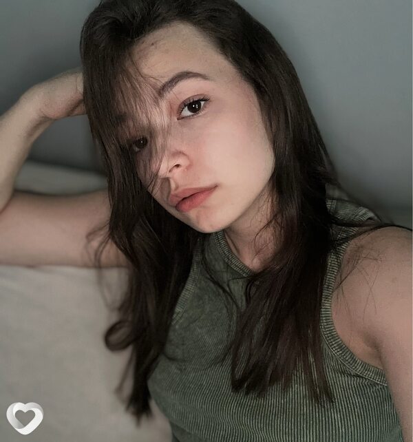 Милана, 20, Минске — анкета №1356149