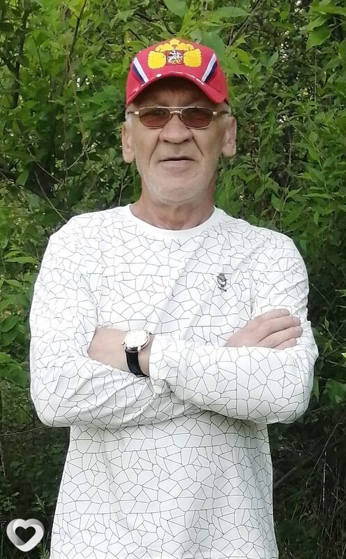 Евгений, 61, Абакане — анкета №1356061