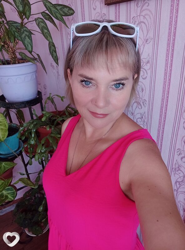 Светлана, 48, Курске — анкета №1356066