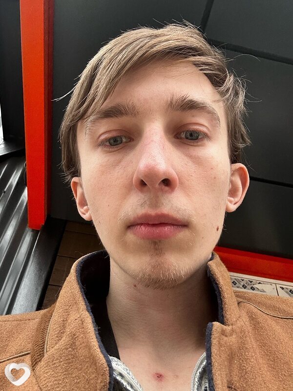 Даниил, 21, Воронеже — анкета №1356068
