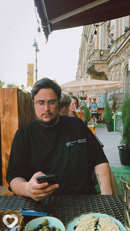 Федя, 25, Санкт-Петербурге — анкета №1355975