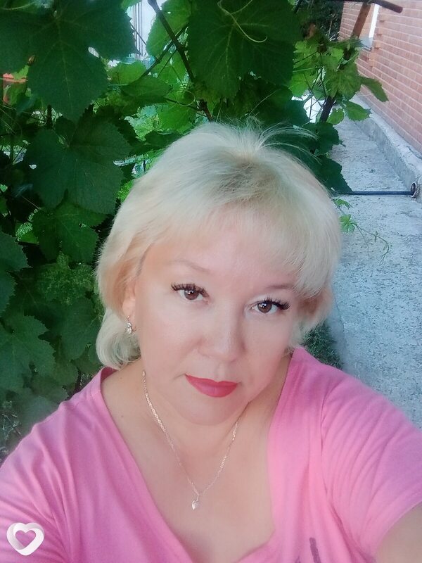 Наталья, 52, Новосибирске — анкета №1355992