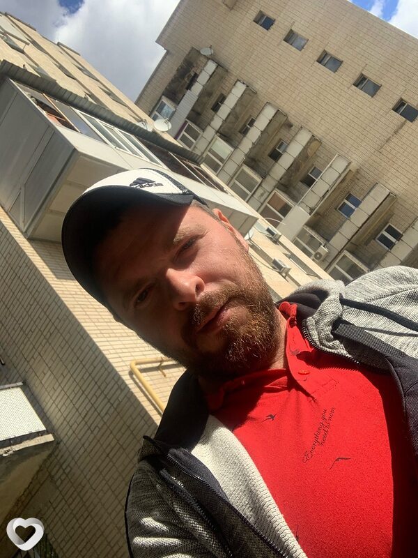 Александ, 39, Харькове — анкета №1356181