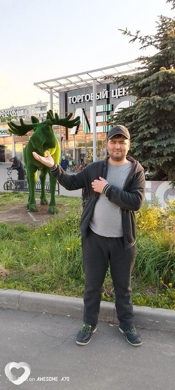 Улугбек, 33, Москве — анкета №1356195