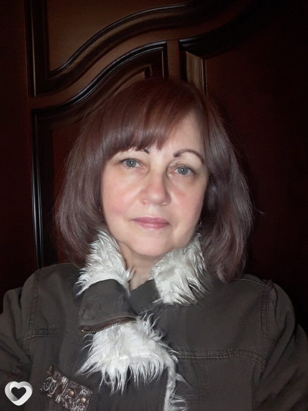 Ольга, 69, Кривое Роге — анкета №1356198