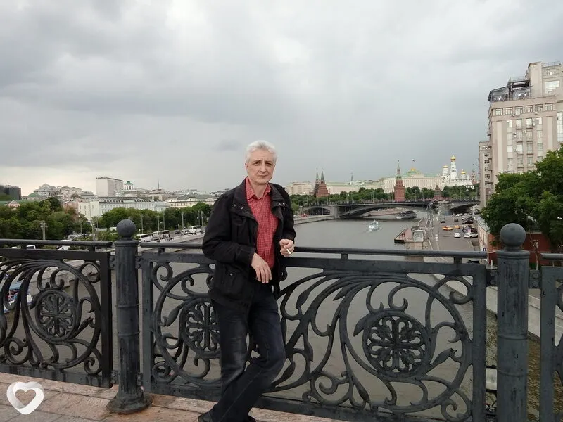 Andron, 57, Москве — анкета №1356602