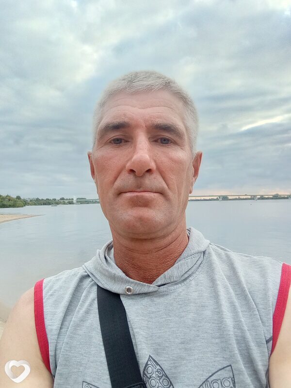 Андрей, 50, Санкт-Петербурге — анкета №1356604