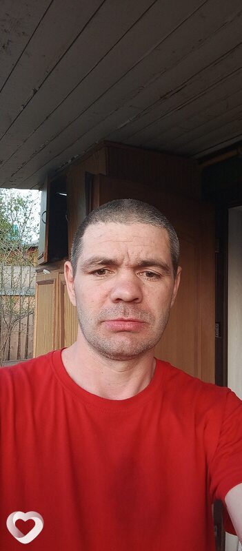 Виталий, 39, Нягани — анкета №1356615