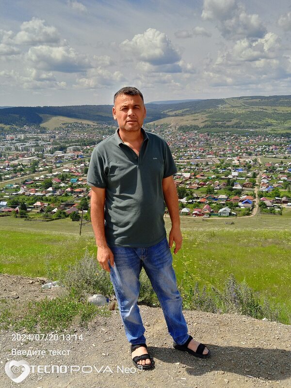 Бек, 43, Челябинске — анкета №1356619