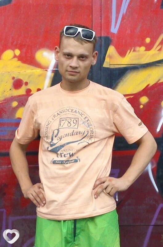 Антон, 42, Серове — анкета №1356621