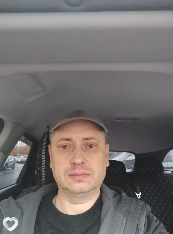 Николай, 50, Москве — анкета №1356303