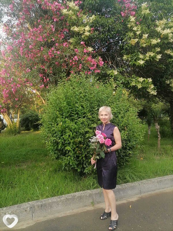 Аврора, 53, Москве — анкета №1356307