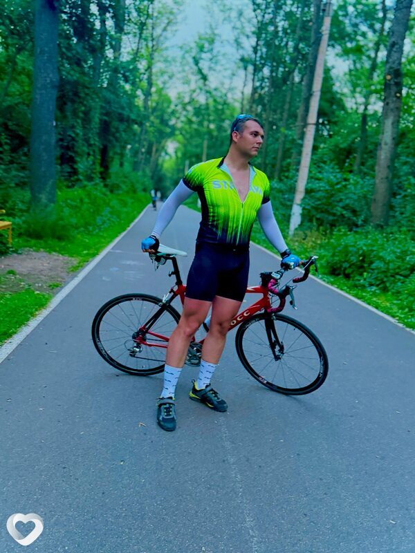 Илья, 30, Воронеже — анкета №1356308