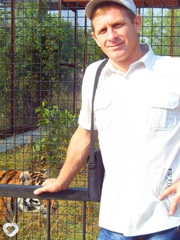 Александр, 47, Симферополе — анкета №1356316