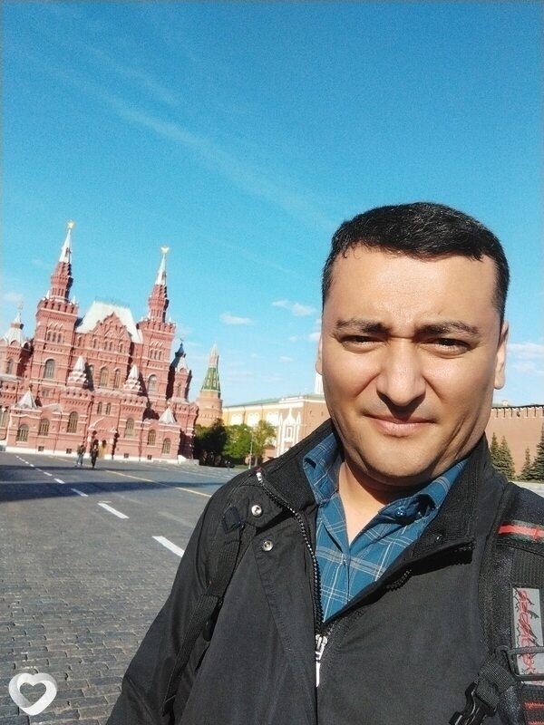 Алишер, 39, Чебоксарах — анкета №1356320