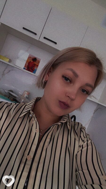 Анна, 23, Тюмени — анкета №1356260