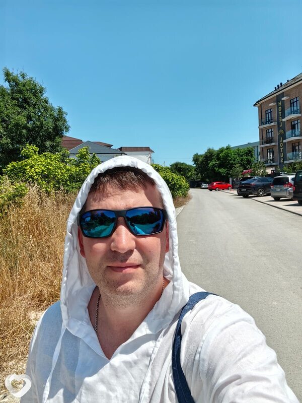 Дима, 44, Москве — анкета №1356277
