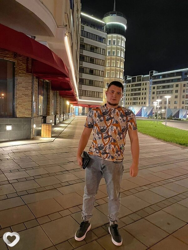 Юрий, 25, Красноярске — анкета №1356278