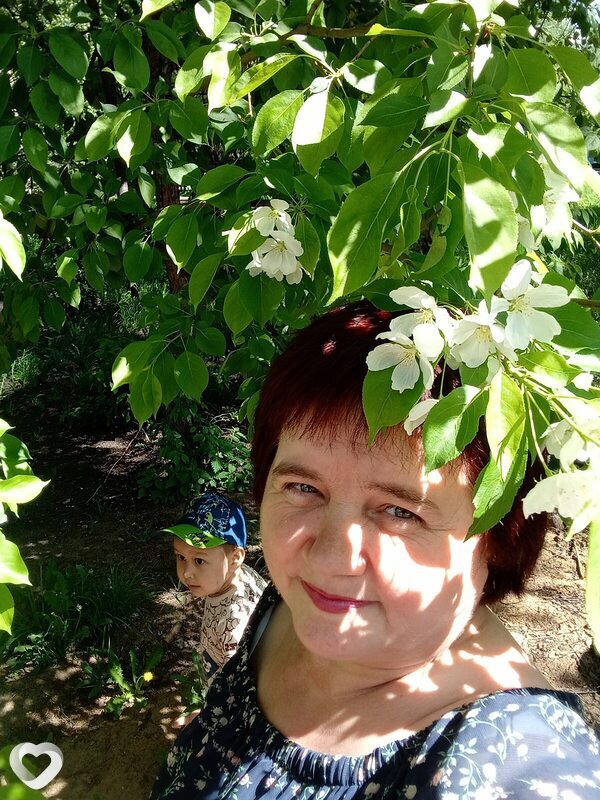 Оксана, 54, Самаре — анкета №1356292