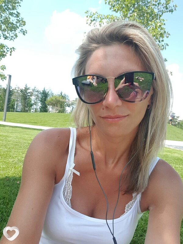 Кристина, 38, Калуге — анкета №1356230