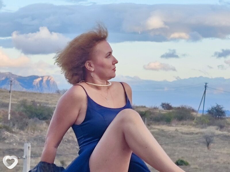 Марина, 41, Севастополе — анкета №1356239