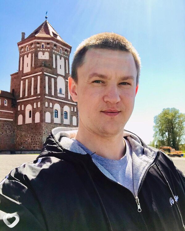 Андрей, 40, Минске — анкета №1356243