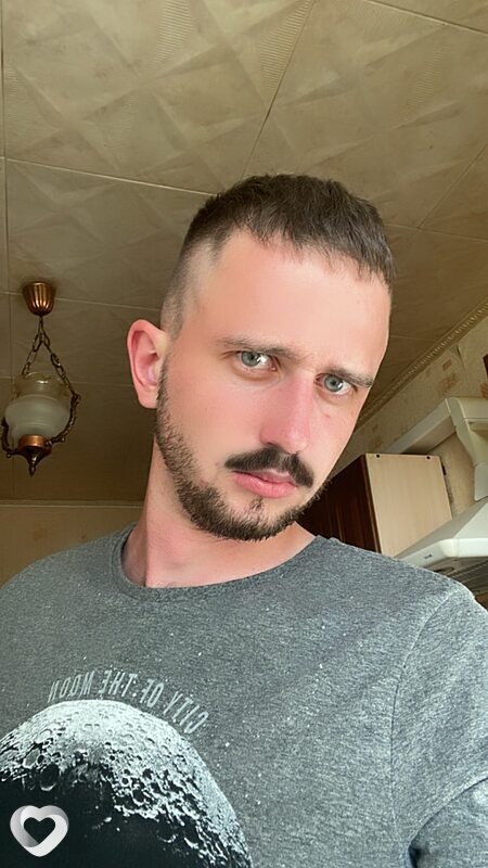 Даниил, 25, Москве — анкета №1356325