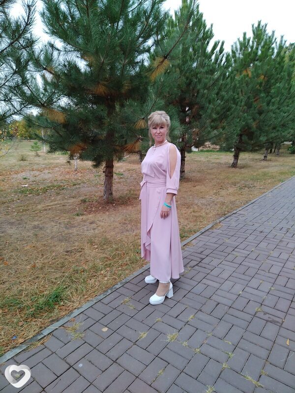 Зоя, 52, Волжском — анкета №1356327