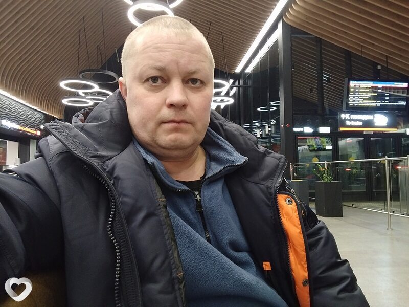 Сема, 41, Братске — анкета №1356334
