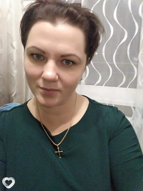 Ирина, 41, Минске — анкета №1356342