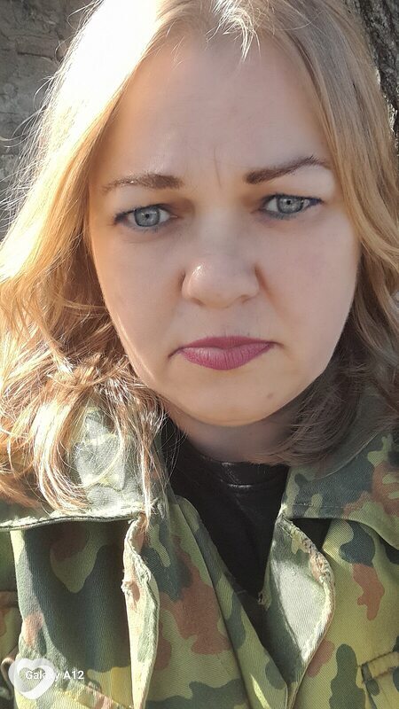Наталья, 48, Керчи — анкета №1356345