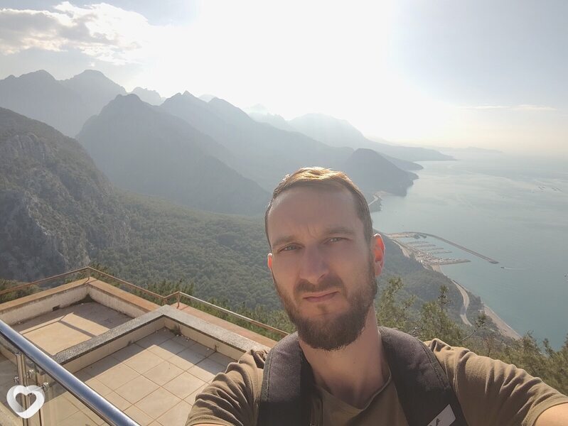 Slava, 41, Минске — анкета №1356375