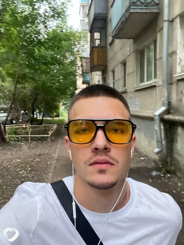 Дмитрий, 22, Москве — анкета №1356355