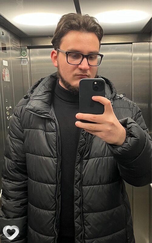 Иван, 26, Гродно — анкета №1356369