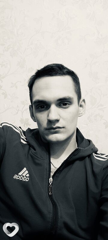 Алексей, 24, Москве — анкета №1356575