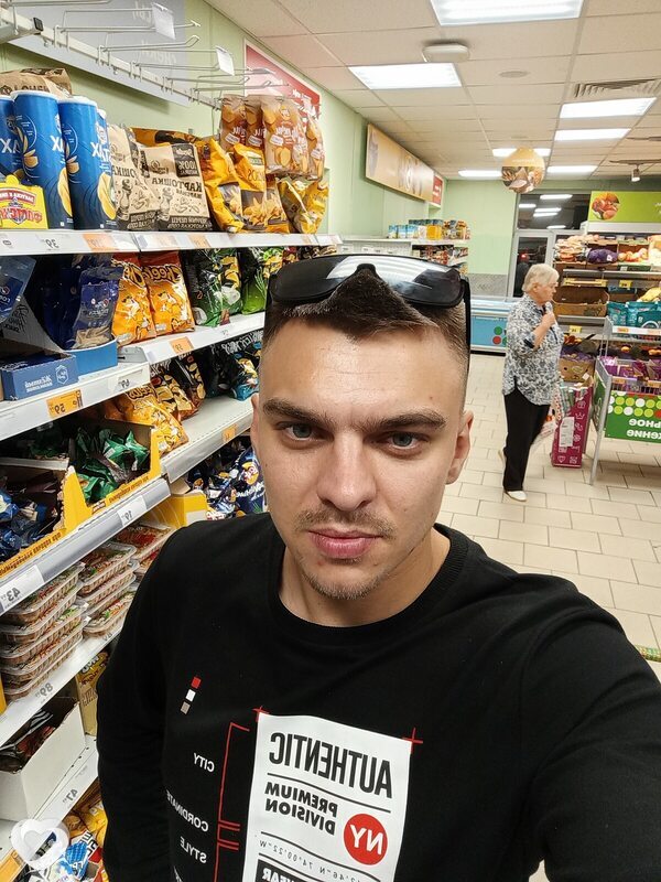 Андрей, 30, Рославле — анкета №1356582