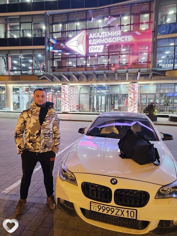 Абдуло, 35, Екатеринбурге — анкета №1356544
