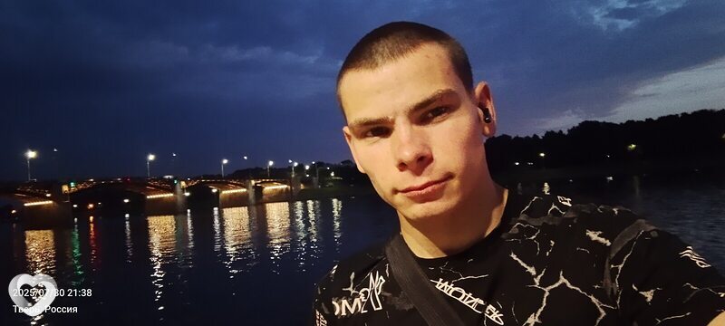 Дмитрий, 24, Твери — анкета №1356951