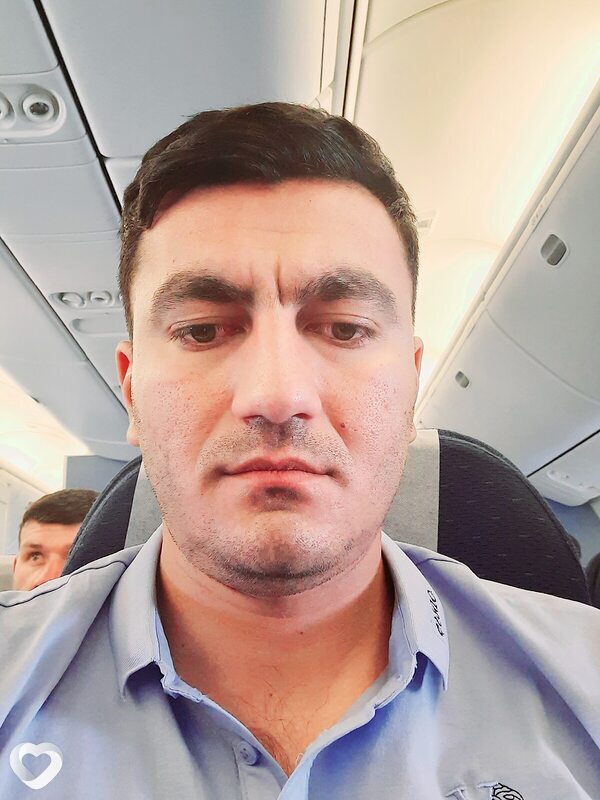 Баха, 33, Воскресенске — анкета №1356954