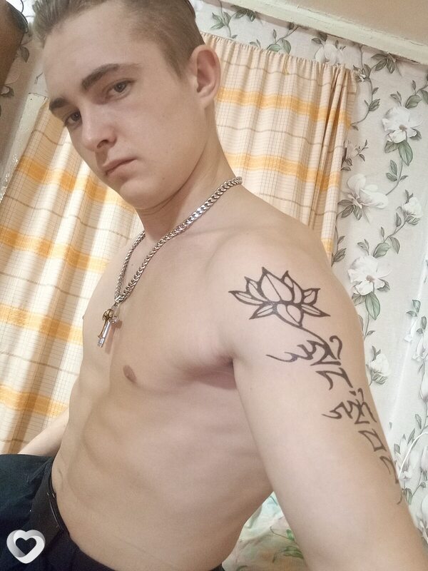 Алексей, 21, Москве — анкета №1356965
