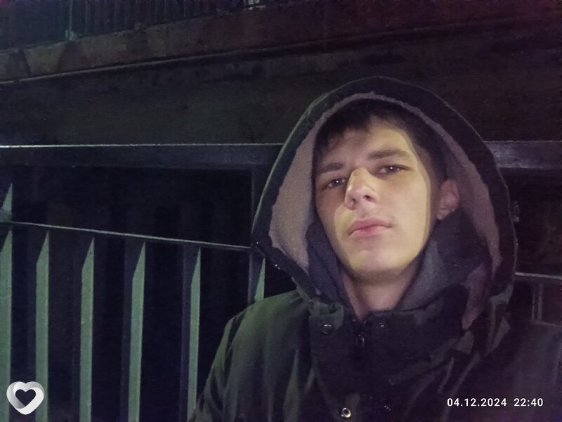 Дима, 19, Минске — анкета №1356504