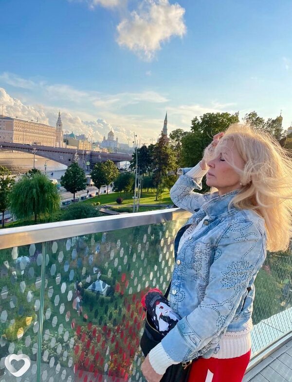 Светлана, 59, Санкт-Петербурге — анкета №1356458