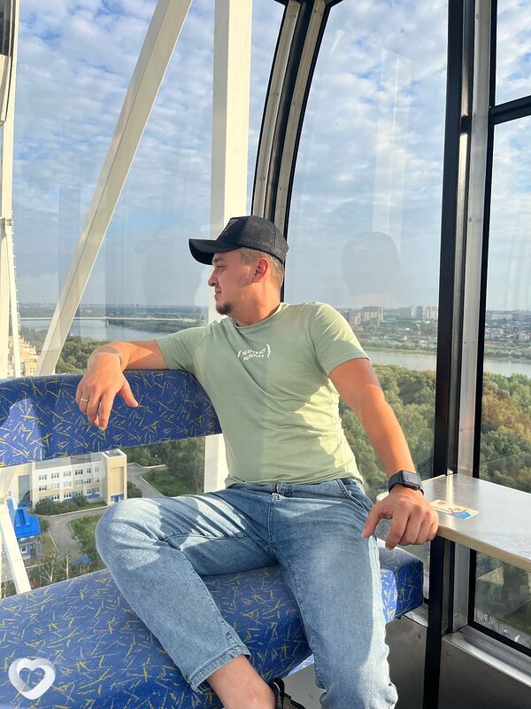Роман, 31, Краснодаре — анкета №1356466