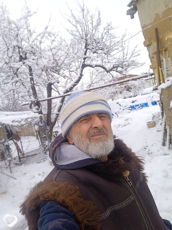 Абдурашид, 60, Махачкале — анкета №1356550